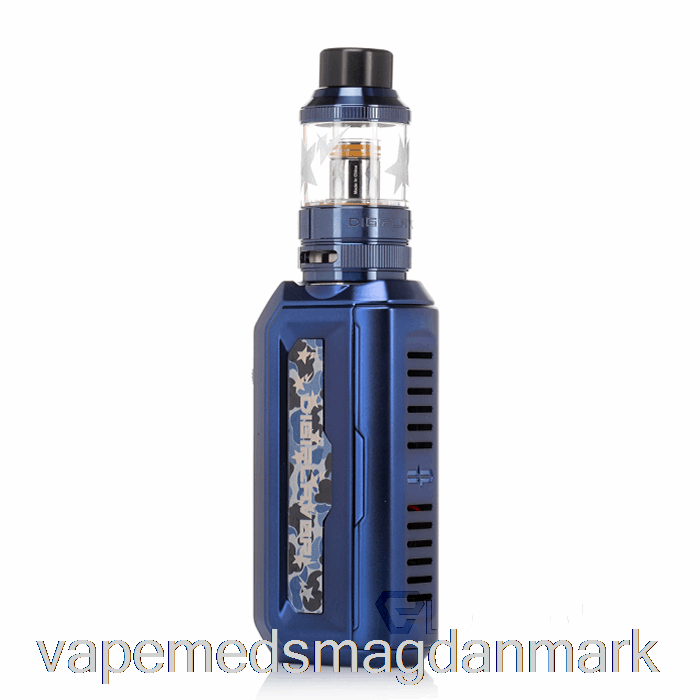 Engangs Vape Danmark Digiflavor Xp 77w Startsæt Ape Blå